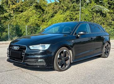Audi A3 Sportback S-line - 2.0 tdi 150cv