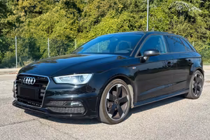 Audi A3 Sportback S-line - 2.0 tdi 150cv
