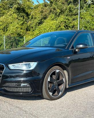 Audi A3 Sportback S-line - 2.0 tdi 150cv