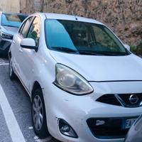 NISSAN MICRA IV serie 1.2 GPL – 2015