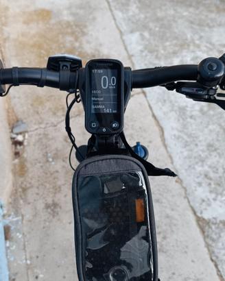 E-bike da turismo
