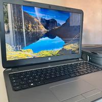 HP Notebook AMD A8 • Ripristinato• Pronto all’uso🚀