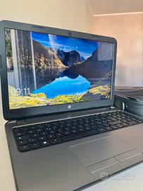 HP Notebook AMD A8 • Ripristinato• Pronto all’uso🚀