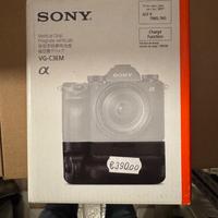 battery grip sony vg-c3em A7R