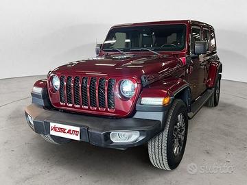 Jeep Wrangler 4xe 2.0 PHEV 380CV Unlimited Sa...