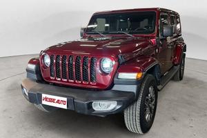Jeep Wrangler 4xe 2.0 PHEV 380CV Unlimited Sa...