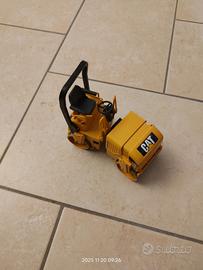 Giocattoli Bruder rullo compattatore 