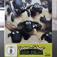SHAUN DAS SCHAF DER FILM (SHAUN THE SHEEP MOVIE) –