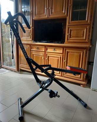 Power crunch