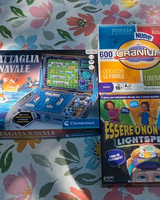 Giochi di Società