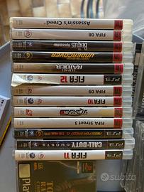 Giochi ps3