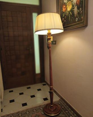 Lampada da terra MALTINTI Vintage – 30% di sconto