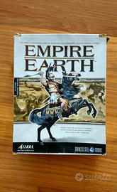 Empire Earth PC game