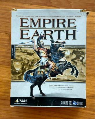 Empire Earth PC game