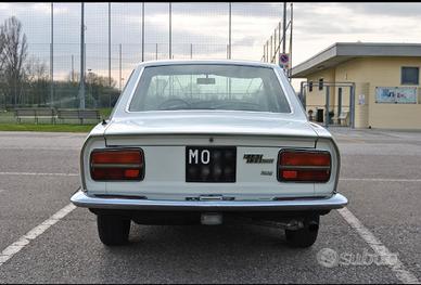 Fiat 124 Sport Coupe 1.6 del 1972