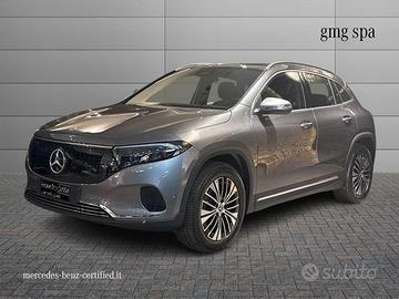 Mercedes-Benz EQA 300 Progressive Advanced 4matic