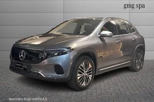 Mercedes-Benz EQA 300 Progressive Advanced 4matic