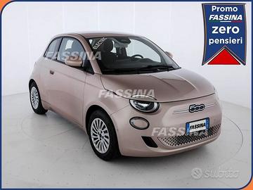 FIAT 500 3+1 42 kWh Auto.