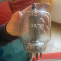 Valvola  molto ricercata x radioamatori