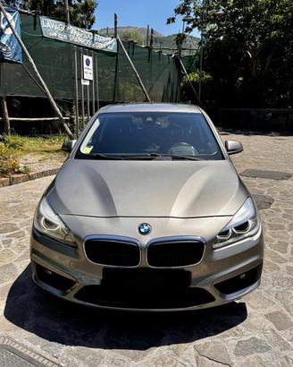 BMW 216d Active Tourer