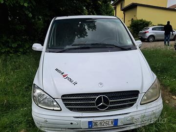 Mercedes Vito