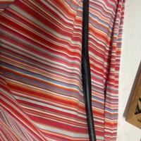 Manubrio in alluminio