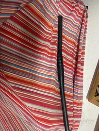 Manubrio in alluminio