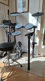 batteria elettronica Yamaha dtx402k