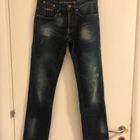 Jeans per ragazzo Marca Clink