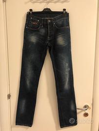 Jeans per ragazzo Marca Clink