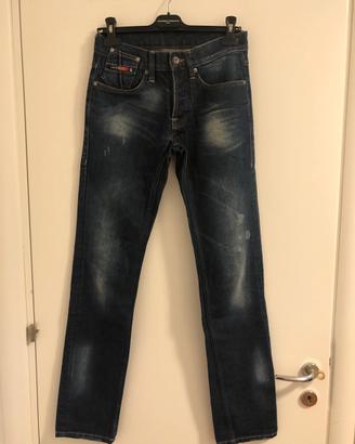 Jeans per ragazzo Marca Clink