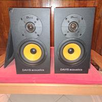 diffusori Davis Acoustic Dufy 3D