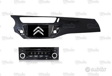 Autoradio Navigatore CITROEN C3 DS3 2010-2019