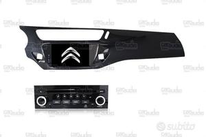 Autoradio Navigatore CITROEN C3 DS3 2010-2019
