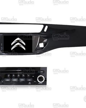 Autoradio Navigatore CITROEN C3 DS3 2010-2019