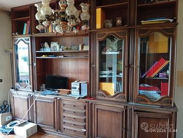 Libreria alta qualità