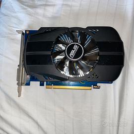 Scheda video Gt1030 Asus ddr5