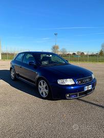 Audi S3 8L ASI restaurata