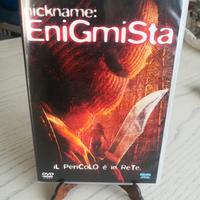 Nickname: Enigmista
