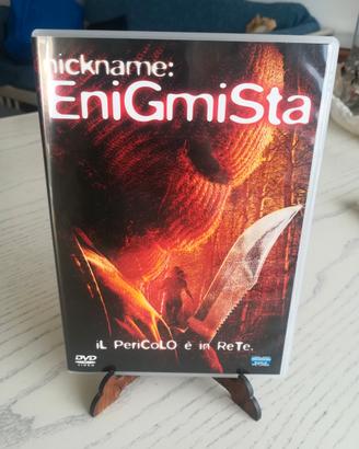 Nickname: Enigmista