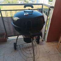 Barbecue da giardino