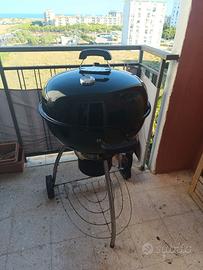 Barbecue da giardino