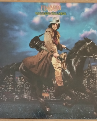 Eugenio Finardi N.2 LP