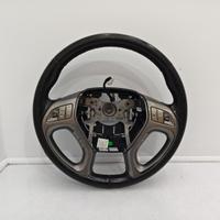 Volante multifunzione sterzo in pelle hyundai ix3