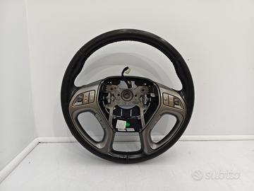 Volante multifunzione sterzo in pelle hyundai ix3