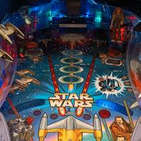 STAR WAR -  Episode 1 - Pinball 2000