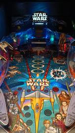 STAR WAR -  Episode 1 - Pinball 2000