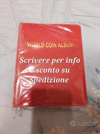 Raccoglitore monete da collezione 