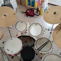 X-Drum Moster 