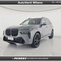 BMW X7 xdrive 40d 48V MSport Pro auto 7p.ti